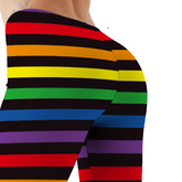 Rainbow LGBT Pride Leggings